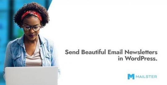 Mailster 4.1.18 – Email Newsletter Plugin for WordPress