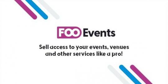 FooEvents for WooCommerce 2.0.16 + Addons
