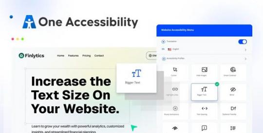 One Accessibility Pro 1.5.0 – WordPress Boost Plugin