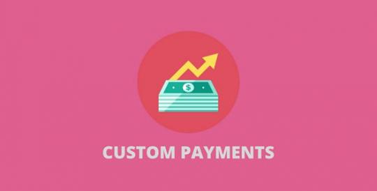 WooCommerce Custom Payment Gateway Pro 4.0.0