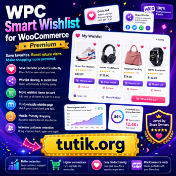 WPC Smart Compare for WooCommerce Premium 6.5.9