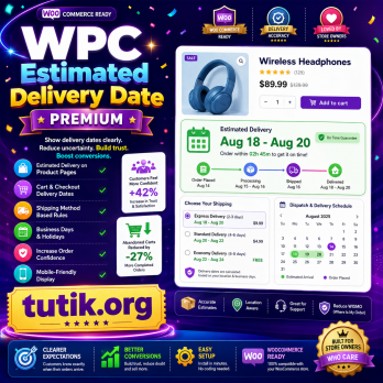 WPC Estimated Delivery Date Premium 3.0.0