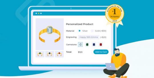 Barn2 WooCommerce Product Options 2.7.2