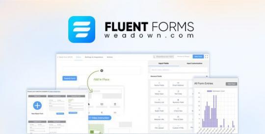 Fluent Forms Pro 6.2.12 + Addons Signature 4.4.1
